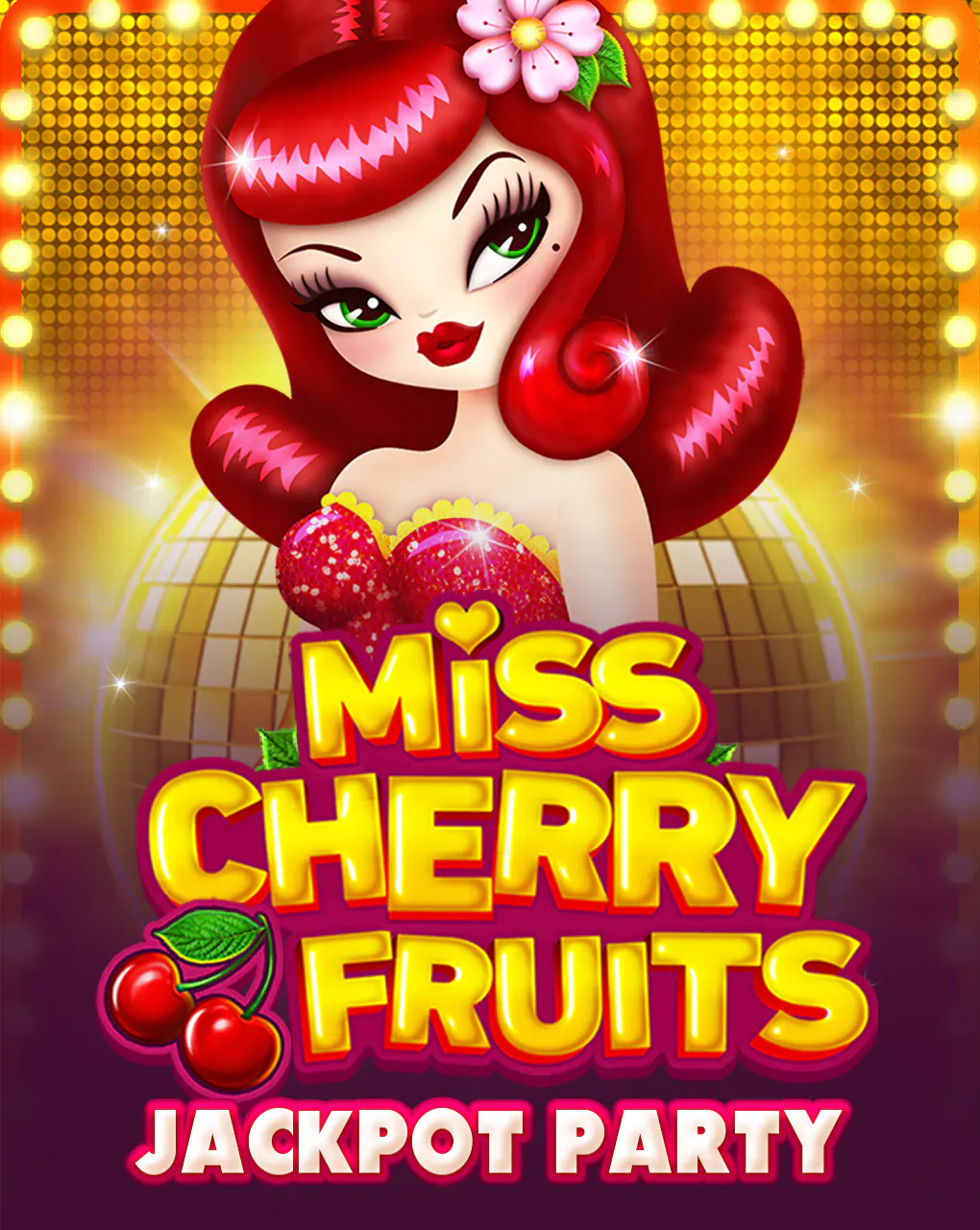 Bgaming : Miss Cherry Fruits Jackpot Party - NOLIMITSLOT777