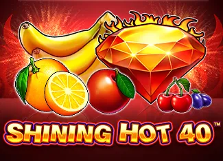 Pragmatic : Shining Hot 40 - NOLIMITSLOT777