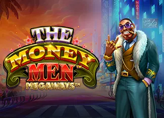 Pragmatic : The Money Men Megaways - NOLIMITSLOT777
