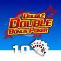 Double Double Bonus Poker 10 Hand - NOLIMITSLOT777