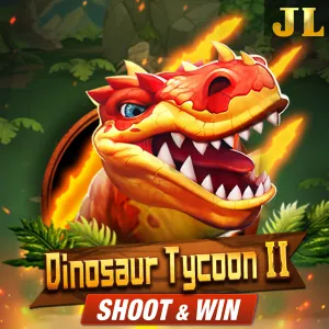 Dinosaur Tycoon II - NOLIMITSLOT777