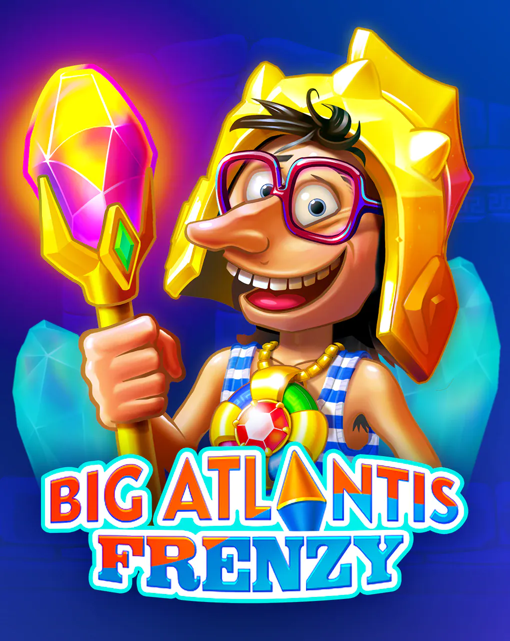 Bgaming : Big Atlantis Frenzy - NOLIMITSLOT777