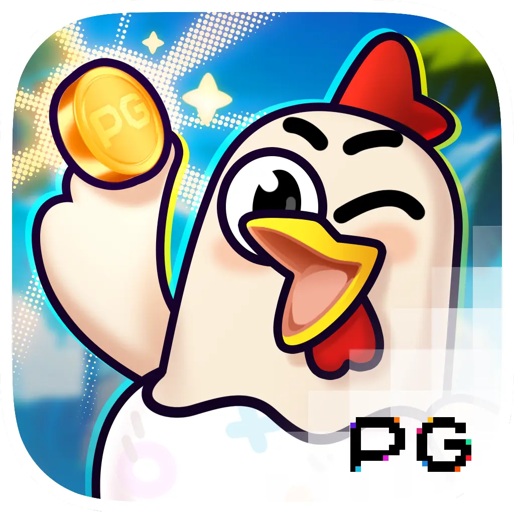 PGSoft : Chicky Run - NOLIMITSLOT777
