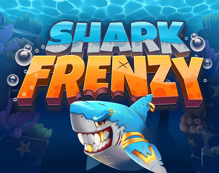 Shark Frenzy - NOLIMITSLOT777