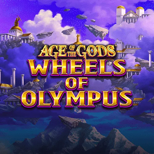 Age of the Gods: Wheels of Olympus - NOLIMITSLOT777
