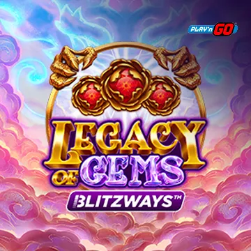 Legacy of Gems Blitzways - NOLIMITSLOT777