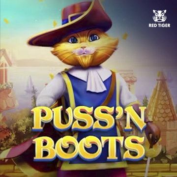 Puss N Boots - NOLIMITSLOT777