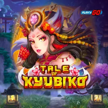 Tale of Kyubiko - NOLIMITSLOT777