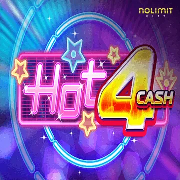 NolimitCity : Hot 4 Cash - NOLIMITSLOT777