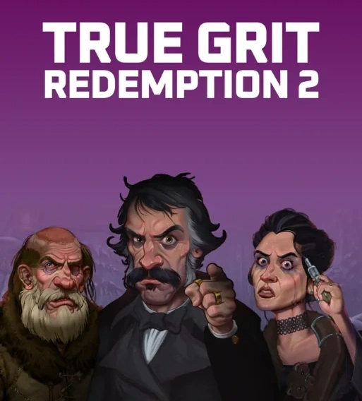 NolimitCity : True Grit Redemption 2 - NOLIMITSLOT777