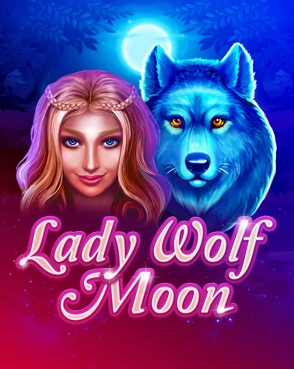 Bgaming : Lady Wolf Moon - NOLIMITSLOT777