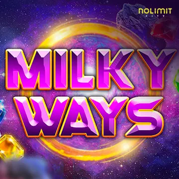NolimitCity : Milky Ways - NOLIMITSLOT777