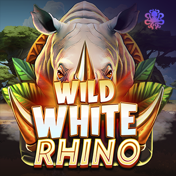 Wild White Rhino - NOLIMITSLOT777