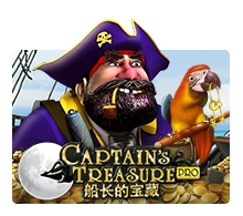Joker123 : Captains Treasure Pro - NOLIMITSLOT777