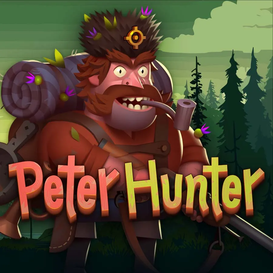 Peter Hunter - NOLIMITSLOT777