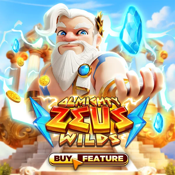 Almighty Zeus Wilds - NOLIMITSLOT777