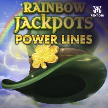 Rainbow Jackpots Power Lines - NOLIMITSLOT777