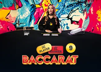Baccarat 9 - NOLIMITSLOT777