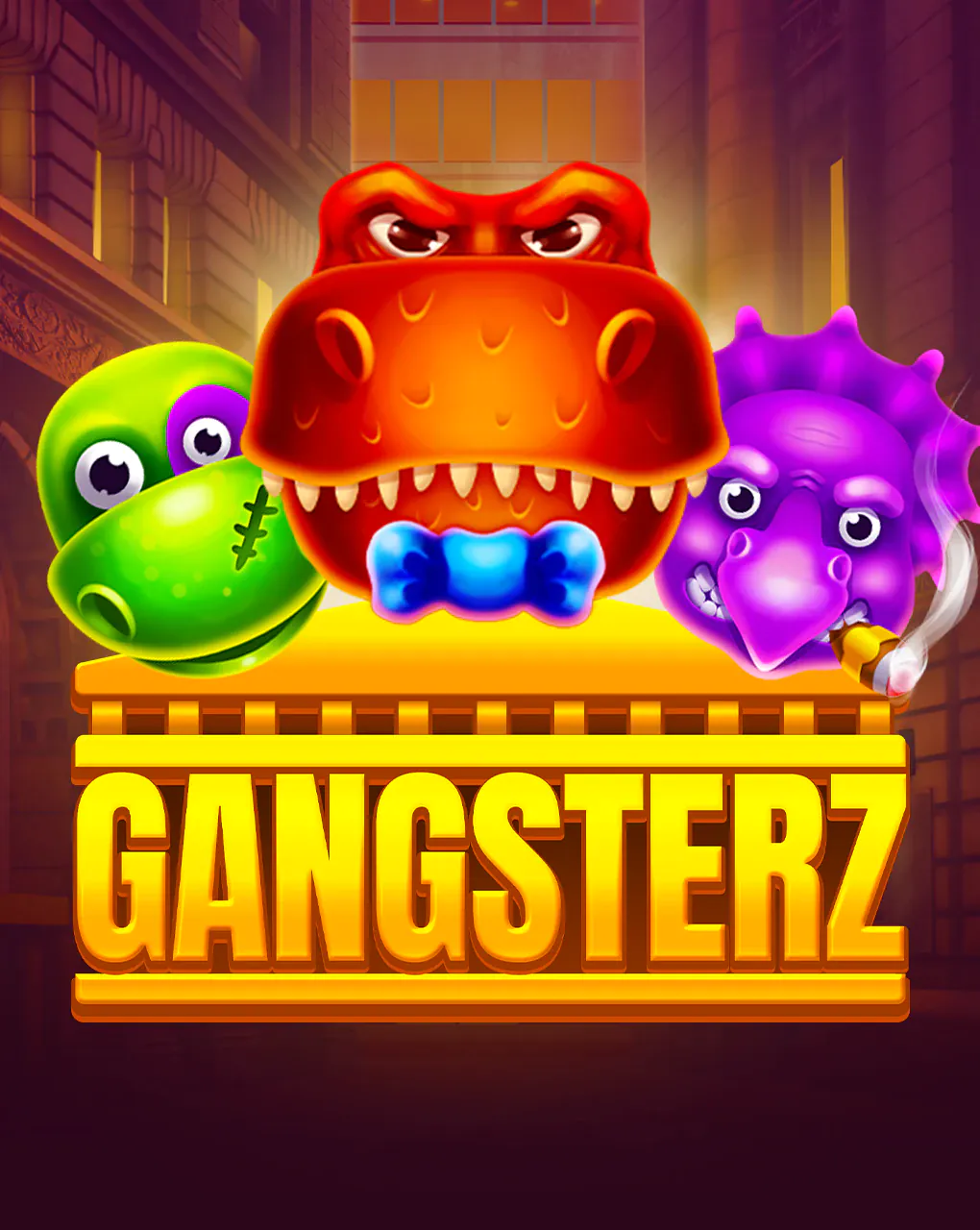 Bgaming : Gangsterz - NOLIMITSLOT777
