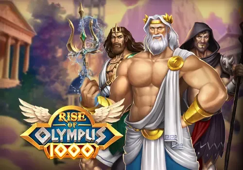 Rise of Olympus 1000 - NOLIMITSLOT777