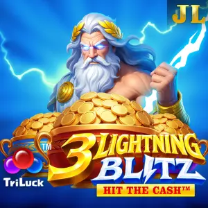 3 Lightning Blitz - NOLIMITSLOT777