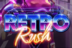 Retro Rush - NOLIMITSLOT777