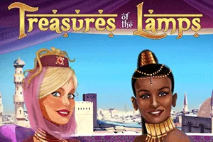 Treasures of the Lamps - NOLIMITSLOT777