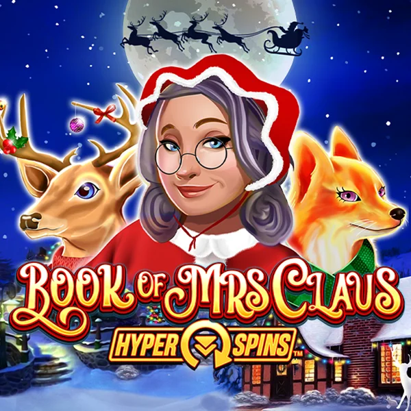 Book Of Mrs Claus - NOLIMITSLOT777