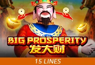Big Prosperity - NOLIMITSLOT777