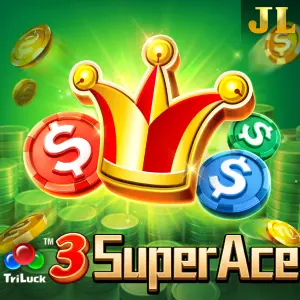 Jili : 3 Super Ace - NOLIMITSLOT777