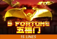 5 Fortune - NOLIMITSLOT777