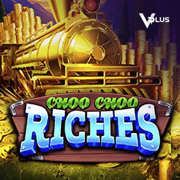 Choo Choo Riches - NOLIMITSLOT777