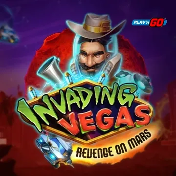 Invading Vegas Revenge on Mars - NOLIMITSLOT777