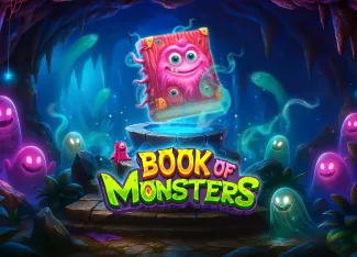 Pragmatic : Book of Monsters - NOLIMITSLOT777