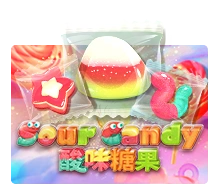 Joker123 : Sour Candy - NOLIMITSLOT777