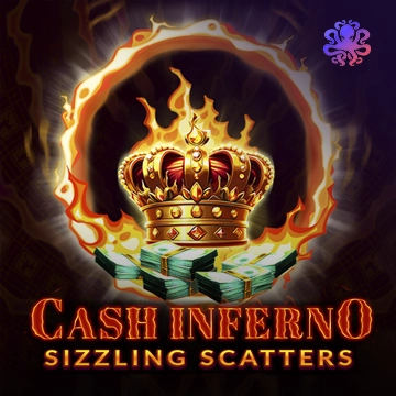 Cash Inferno: Sizzling Scatters - NOLIMITSLOT777
