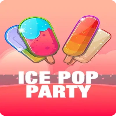 Ice Pop Party - NOLIMITSLOT777