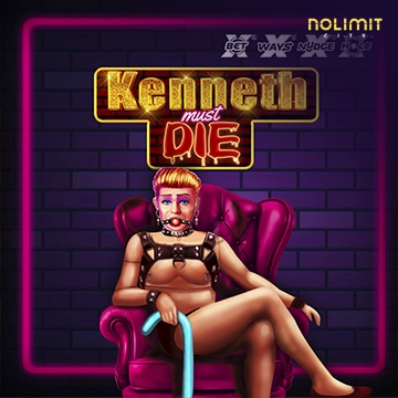 NolimitCity : Kenneth Must Die - NOLIMITSLOT777