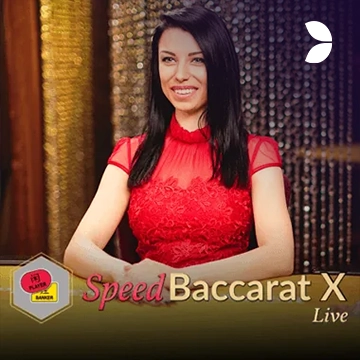 Speed Baccarat X - NOLIMITSLOT777