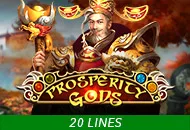 Prosperity Gods - NOLIMITSLOT777
