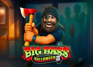 Pragmatic : Big Bass Halloween 3 - NOLIMITSLOT777