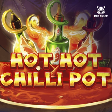 Hot Hot Chilli Pot - NOLIMITSLOT777