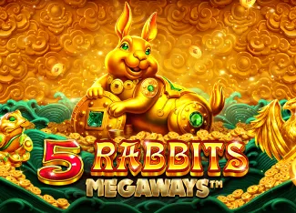 Pragmatic : 5 Rabbits Megaways - NOLIMITSLOT777