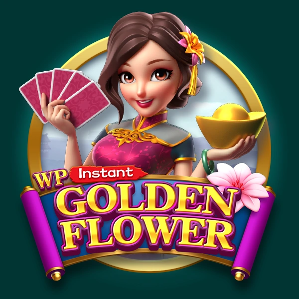WP Instant Golden Flower - NOLIMITSLOT777