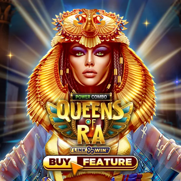 Queens of Ra POWER COMBO - NOLIMITSLOT777