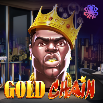 Gold Chain - NOLIMITSLOT777
