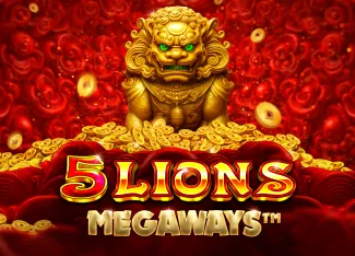 Pragmatic : 5 Lions Megaways - NOLIMITSLOT777