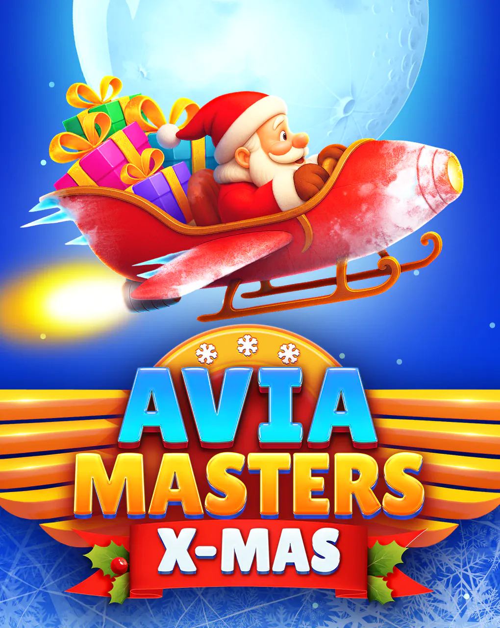 Aviamasters X-mas - NOLIMITSLOT777