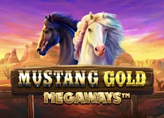 Pragmatic : Mustang Gold Megaways - NOLIMITSLOT777