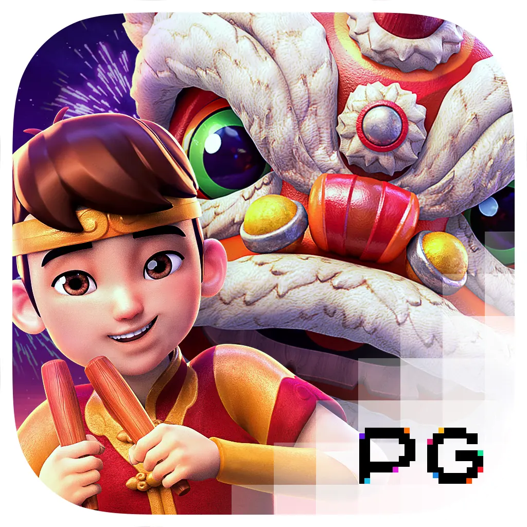 PGSoft : Prosperity Lion - NOLIMITSLOT777